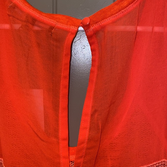 Sanctuary Flame Swing Tunic - Picture 5 of 8